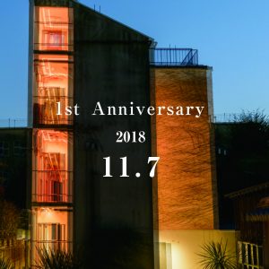 1st Anniversary